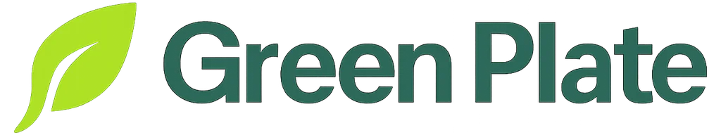 Green Plate